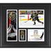 Alex Pietrangelo Vegas Golden Knights Framed 15" x 17" Player Collage with a Piece of Game-Used Puck