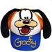 Disney Accessories | Disney Baseball Cap - Goofy Ears Signature Cover | Color: Blue/Orange | Size: Youth Adjustable