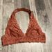 Free People Intimates & Sleepwear | Free People Intimate Bralette | Color: Brown | Size: S