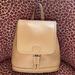 Coach Bags | Coach Backpack | Color: Cream/Tan | Size: Os