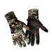 Rocky Women's Stratum Gloves Multi L Microfiber,Nylon,Polyester