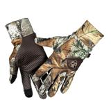 Rocky Women's Stratum Gloves Multi L Microfiber,Nylon,Polyester