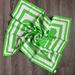 Michael Kors Accessories | (Nwot) Mickael Kors Hawai Wrap Sarong Scarf Cover | Color: Green/White | Size: Os