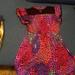 Disney Dresses | D-Signed Dress From Descendants . Never Worn | Color: Purple/Red | Size: 7g