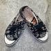 Coach Shoes | Black & Grey Size 8b Barrett Style Coach Sneakers | Color: Black/Gray | Size: 8