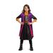 Disney Costumes | Girl's Classic Disney's Frozen Ii Anna Costume Nwt | Color: Black | Size: Various