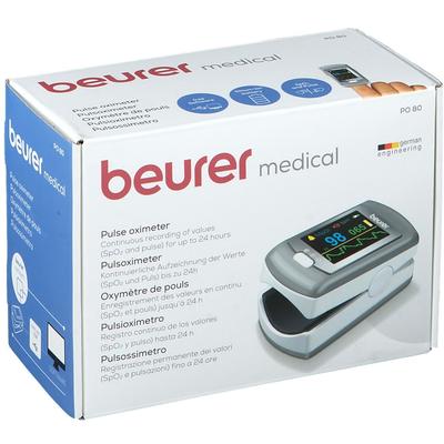 Beurer Po80 Pulsoximeter 1 St Sonstige Image
