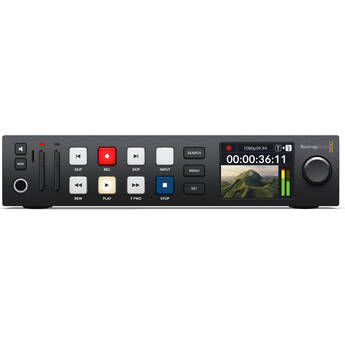 Blackmagic Design HyperDeck Studio HD Plus HYPERD/ST/DCHP