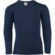 Engel Natur Kinder Longsleeve (Größe 140, blau)