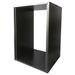 Work Mate Audio/video Rack System in Black | 29.53 H x 20.47 W x 17.91 D in | Wayfair RACK1816