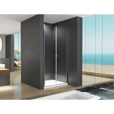 Buylando - Maja 95x195 cm Duschtür Nischdusche Klarglas Image
