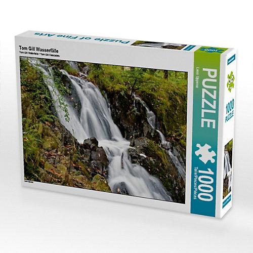 Puzzle Tom Gill Wasserfälle Foto-Puzzle Bild von Leon Uppena Puzzle