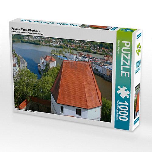 Puzzle Passau, Veste Oberhaus Foto-Puzzle Bild von Hanna Wagner Puzzle