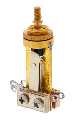 Switchcraft Straight Toggle Switch GD