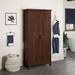 Key West Bathroom Storage Cabinet with Doors by Bush Furniture