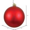 Christmas decoration ball, Christmas tree decoration, 12 pieces