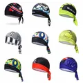 Casquette de casque de vélo pour hommes et femmes chapeaux de vélo écharpe de vélo de montagne