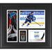 Torey Krug St. Louis Blues Framed 15" x 17" Player Collage with a Piece of Game-Used Puck