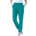 Plus Size Women's Better Fleece Jogger Sweatpant by Woman Within in Deep Teal (Size M)
