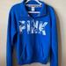 Pink Victoria's Secret Sweaters | Blue/White Vs Pink Pullover | Color: Blue/White | Size: S