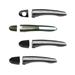 2006-2011 Hyundai Azera Front and Rear Door Handle Set - TRQ DHA36071