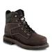 Irish Setter By Red Wing Kittson 6" Steel Toe Boot - Womens 9 Brown Boot D