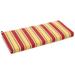 Blazing Needles 45-inch All-Weather Bench Cushion