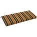 Blazing Needles 40-inch All-Weather Bench Cushion