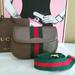 Gucci Bags | Gucci Vintage Web Clutch Soho Marmont Crossbody | Color: Brown | Size: Os