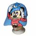 Disney Accessories | Boys Disneyland Magic Mickey Cap | Color: Blue/Red | Size: Osb