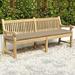 Sol 72 Outdoor™ Indoor/Outdoor Sunbrella Seat Cushion, Polyester in Brown | 3 H x 44 W in | Wayfair 967000310F864077B29E919E6AC872FA