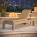 Sol 72 Outdoor™ Outdoor Sunbrella Chaise Lounge Cushion in Blue | 3.5 H x 24.5 W in | Wayfair B1C96A3FB77B45DBB5DBEE8AB34FFFA6