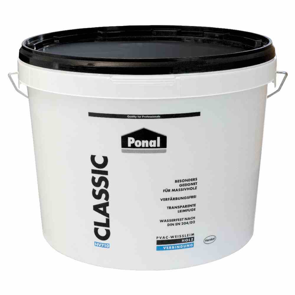 PONAL PN4 Classic-Holzleim Eimer à 5 kg Image
