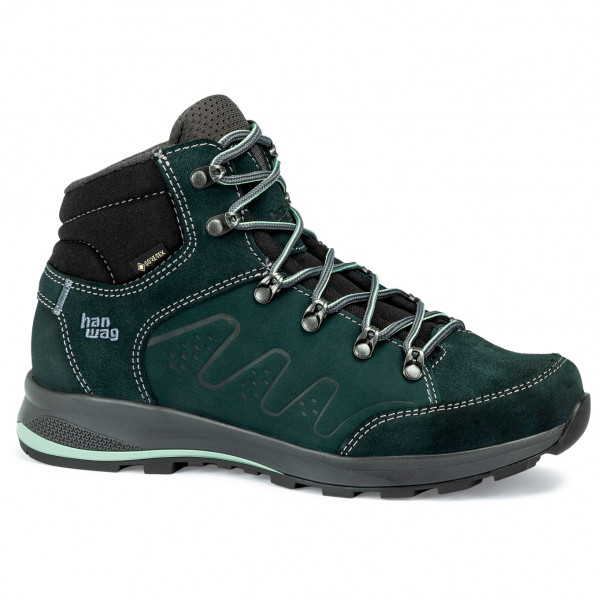 Hanwag - Torsby Lady GTX - Wanderschuhe 39,5 | EU 39,5 blau