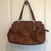 Coach Bags | Coach Madison Kimberly Leather Carryall In Cognac | Color: Brown | Size: Os