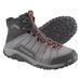 Simms Flyweight Vibram Wading Boots Synthetic Men's, Steel Gray SKU - 765393