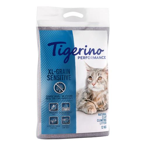 12kg XL Grain Sensitive Tigerino Katzenstreu