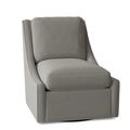 Armchair - Fairfield Chair Libby Langdon 28.5" W Swivel Armchair Fabric in Gray | 34 H x 28.5 W x 38 D in | Wayfair 6401-31_3162 63