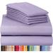 Eider & Ivory™ Luxury 6-Piece Rayon from Bamboo Bed Sheet Set - 35 Colors Rayon from Bamboo/Rayon in Indigo | Full | Wayfair