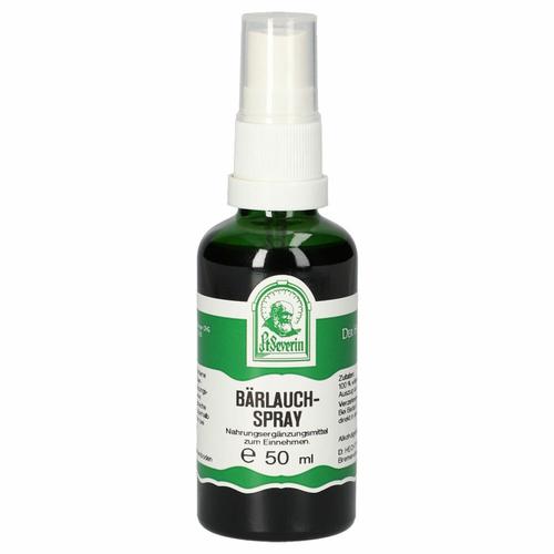 Bärlauchspray 50 ml Spray