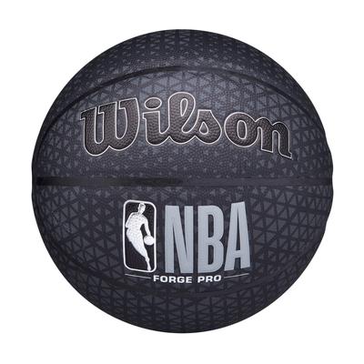 NBA Wilson Forge Pro bedruckter Basketball – Größe 7 Image