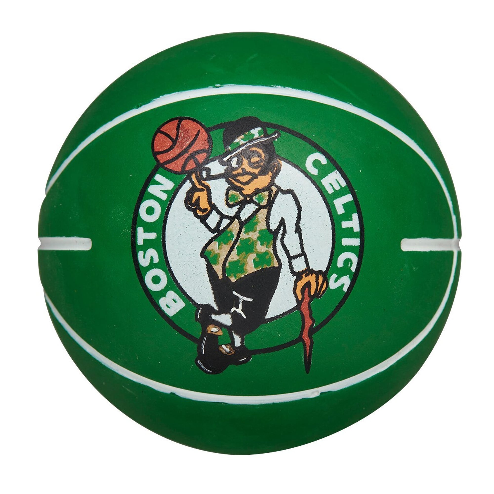 Boston Celtics Wilson NBA Dribbler – Super Mini