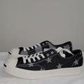 Converse Shoes | Converse Jack Purcell Oxford Sneakers Us 10 | Color: Black/Gray | Size: 10