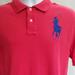 Polo By Ralph Lauren Shirts & Tops | Boy's "Polo Ralph Lauren" Red Polo Shirt | Color: Pink/Red | Size: Xlb