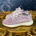 Adidas Shoes | Adidas Pureboost, Orchid Tint B75824 Wmn's Sz 9 | Color: Pink/Purple | Size: 9