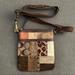 Coach Bags | Coach Authentic Patchwork Crossbody Bag | Color: Brown/Tan | Size: Os