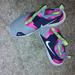 Nike Shoes | New Big Kid Nikes | Color: Gray/Pink | Size: 5bb