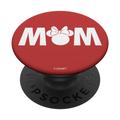 Disney Mickey And Friends Minnie Mouse Mom Mouse Ears PopSockets mit austauschbarem PopGrip