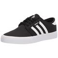 Adidas Originals Men's Seeley XT Sneaker, Black/White/White, 11.5