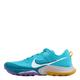 Nike Men's AIR Zoom Terra Kiger 7 Running Shoe, Turquoise Blue/White-Mystic Teal-univ Gold-Wild Berry, 10 UK